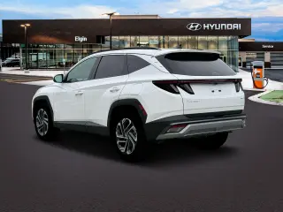 Hyundai TUCSON 2025 AWD Limited SUV 4 puertas