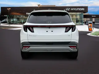 Hyundai TUCSON 2025 AWD Limited SUV 4 puertas