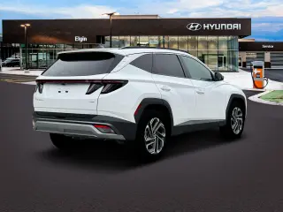 Hyundai TUCSON 2025 AWD Limited SUV 4 puertas
