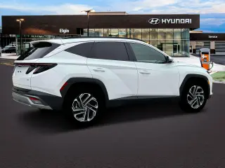 Hyundai TUCSON 2025 AWD Limited SUV 4 puertas