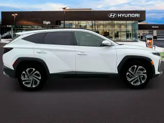 Hyundai TUCSON 2025 AWD Limited SUV 4 puertas