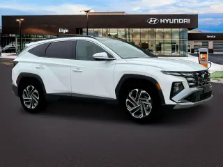 Hyundai TUCSON 2025 AWD Limited SUV 4 puertas