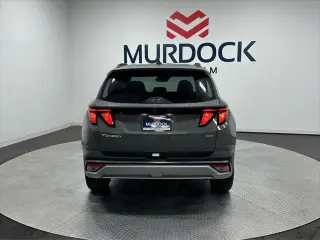 Hyundai TUCSON 2026 AWD SEL 4dr SUV