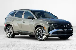 Hyundai TUCSON 2025 AWD SEL 4dr SUV