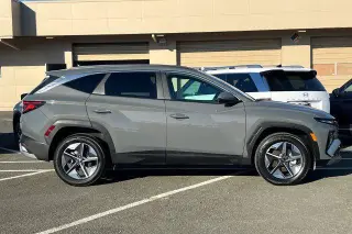 Hyundai TUCSON 2025 AWD SEL 4dr SUV