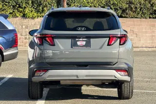 Hyundai TUCSON 2025 AWD SEL 4dr SUV
