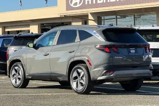 Hyundai TUCSON 2025 AWD SEL 4dr SUV