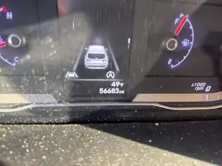 Hyundai TUCSON 2024 AWD SEL Fleet 4dr SUV