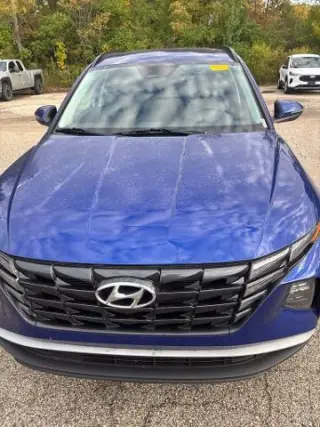 Hyundai TUCSON 2022 AWD SEL 4dr SUV