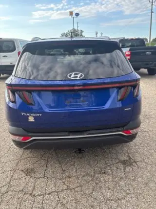 Hyundai TUCSON 2022 AWD SEL 4dr SUV