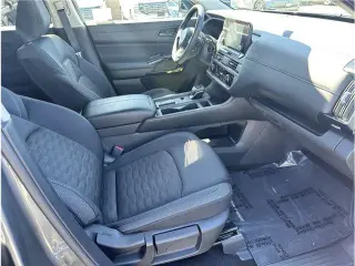Nissan Pathfinder 2025 S 4 SUV