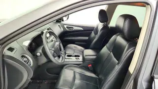 Nissan Pathfinder 2017 4x4 S 4dr SUV