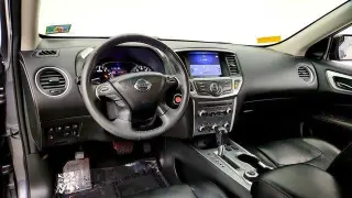 Nissan Pathfinder 2017 4x4 S 4dr SUV