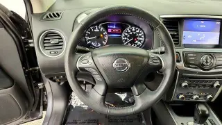 Nissan Pathfinder 2017 4x4 S 4dr SUV