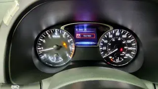 Nissan Pathfinder 2017 4x4 S 4dr SUV