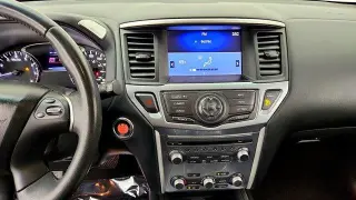 Nissan Pathfinder 2017 4x4 S 4dr SUV