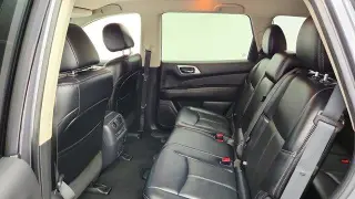 Nissan Pathfinder 2017 4x4 S 4dr SUV