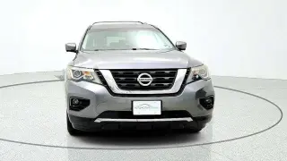 Nissan Pathfinder 2017 4x4 S 4dr SUV
