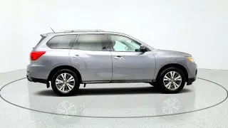 Nissan Pathfinder 2017 4x4 S 4dr SUV