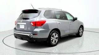 Nissan Pathfinder 2017 4x4 S 4dr SUV