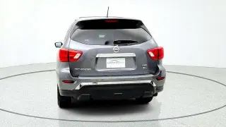 Nissan Pathfinder 2017 4x4 S 4dr SUV
