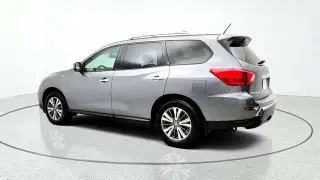 Nissan Pathfinder 2017 4x4 S 4dr SUV
