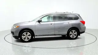 Nissan Pathfinder 2017 4x4 S 4dr SUV