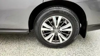 Nissan Pathfinder 2017 4x4 S 4dr SUV