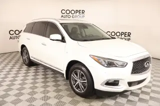 SUV INFINITI QX60 2020 AWD Luxe 4dr