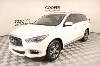 SUV INFINITI QX60 2020 AWD Luxe 4dr