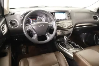 SUV INFINITI QX60 2020 AWD Luxe 4dr