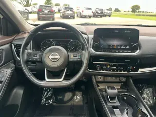 Nissan Rogue 2022 AWD SL 4dr Crossover