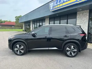 Nissan Rogue 2022 AWD SL 4dr Crossover