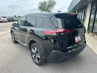 Nissan Rogue 2022 AWD SL 4dr Crossover