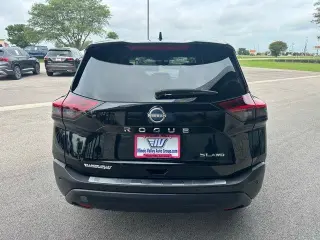 Nissan Rogue 2022 AWD SL 4dr Crossover