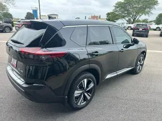 Nissan Rogue 2022 AWD SL 4dr Crossover