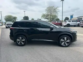 Nissan Rogue 2022 AWD SL 4dr Crossover