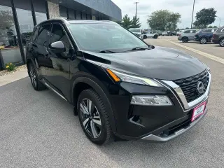 Nissan Rogue 2022 AWD SL 4dr Crossover
