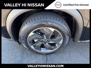 Nissan Rogue 2025 AWD SV 4dr Crossover