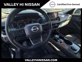 Nissan Rogue 2025 AWD SV 4dr Crossover