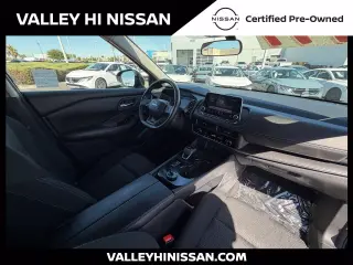 Nissan Rogue 2025 AWD SV 4dr Crossover