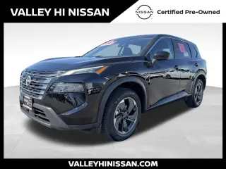 Nissan Rogue 2025 AWD SV 4dr Crossover