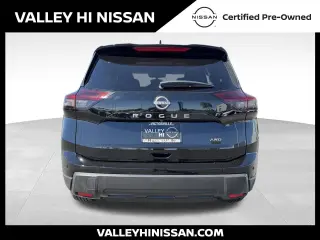 Nissan Rogue 2025 AWD SV 4dr Crossover