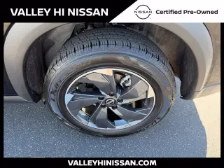 Nissan Rogue 2025 AWD SV 4dr Crossover