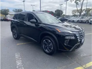 Nissan Rogue 2025 SV 4dr Crossover