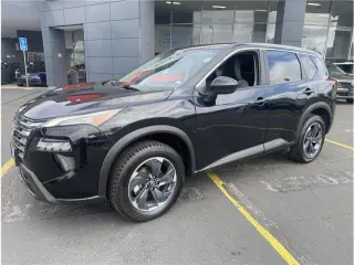 Nissan Rogue 2025 SV 4dr Crossover