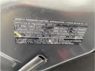 Nissan Rogue 2025 SV 4dr Crossover