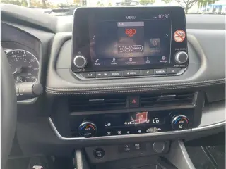 Nissan Rogue 2025 SV 4dr Crossover
