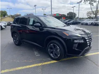 Nissan Rogue 2025 SV 4dr Crossover