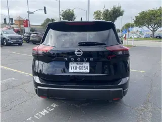 Nissan Rogue 2025 SV 4dr Crossover